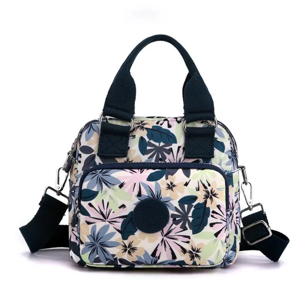Women s Portable Shoulder Crossbody Bag Commuting Large Capacity Multi-compartment Bag One size