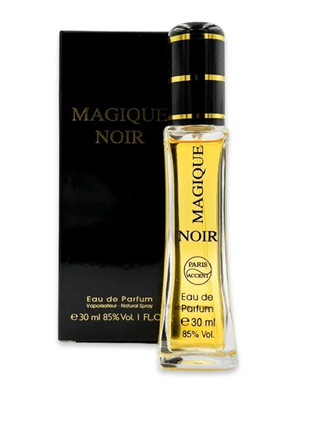 Magique Noir Eau de parfum for women - Magic Night 30 ml + 30 ml testers
