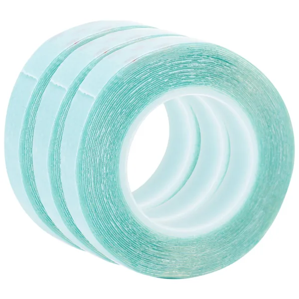 Lace Front Support Tape Double Sided Hair Extension Adhesive Tape for Wig and Toupee
