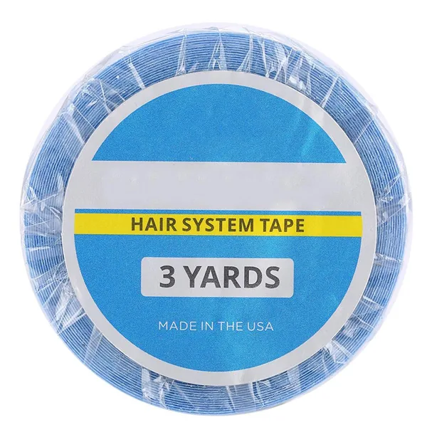 Waterproof Nano Hair Extension Adhesive Double Sided Hair Tape Beauty Tool