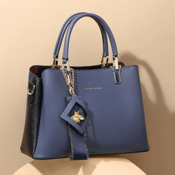 Women s Handbags New Spring and Summer Mother High End Crossbody Large Capacity Tote Leather Bag