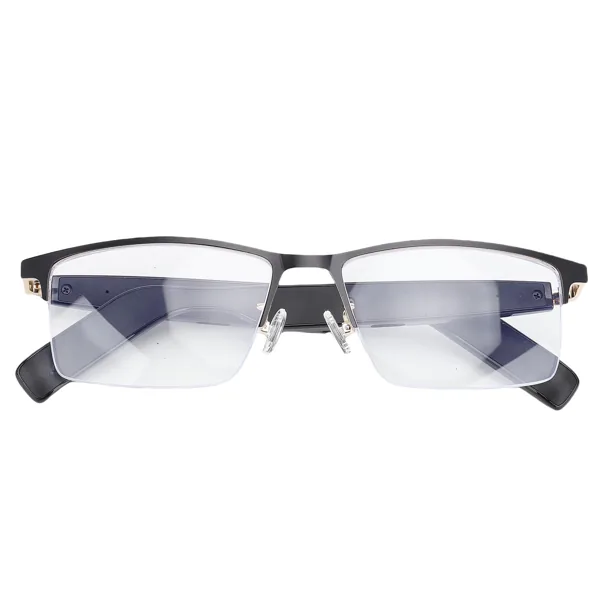 AI Translator Smart Glasses Built in Mic Speaker More Than 100 Languages Real Time Bluetooth