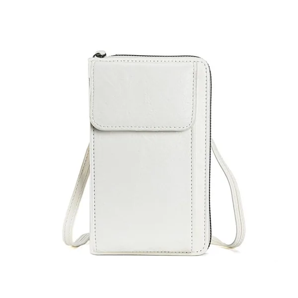 Spring Ladies Purse Shoulder Crossbody Bag Multifunctional Phone Bag Storage Bag 11*5*18cm