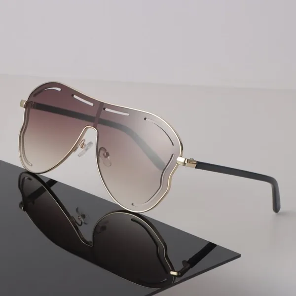 Classic Stylish Sunglasses Female Menjingmian Premium Quality Comfortable Daily Wear Other