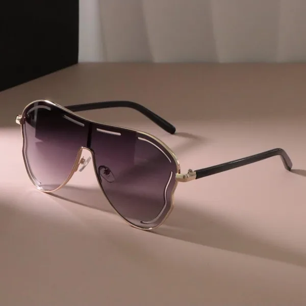 Classic Stylish Sunglasses Female Mencepai Premium Quality Comfortable Daily Wear Other