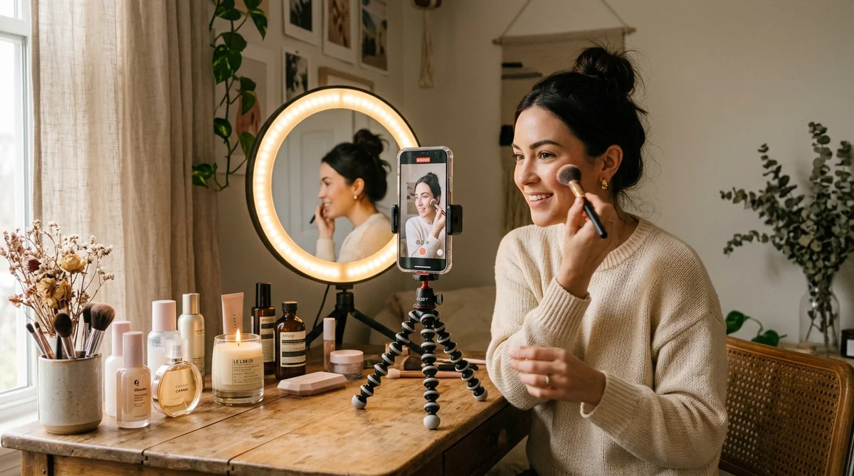 Beauty UGC scripts that convert
