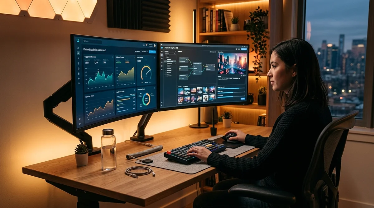 Scaling affiliate content with AI