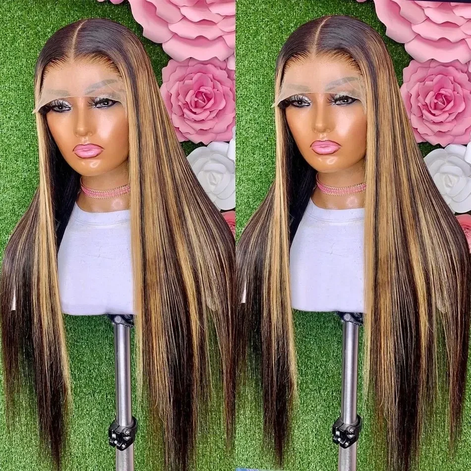 Body Wave Wig Human Hair Black Long Glueless Frontal 13x6 Hd 360 Full Lace Human Hair Wigs For Women, view 4