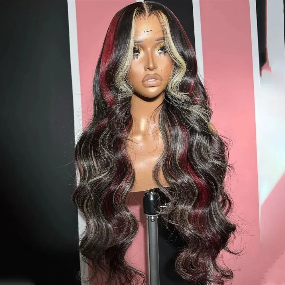 Ginger Wig Body Wave Human Hair Wig 13x4 13x6 Hd Lace Frontal Wigs Soft Copper Orange Beginner-Friendly with Tiny Knots Ready To Wear Glueless Cosplay on Clearance Sale, view 3