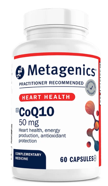 Metagenics CoQ10 50 mg product image