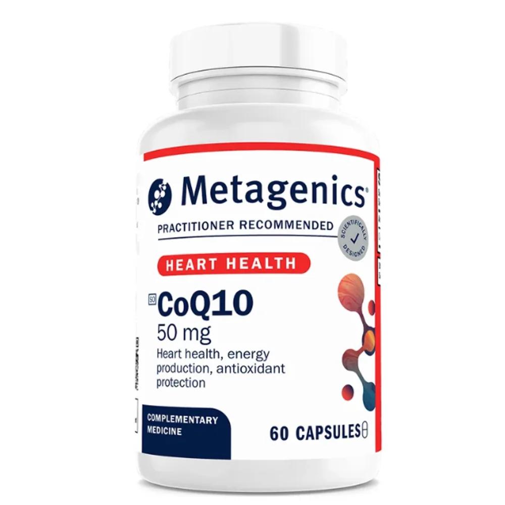 Metagenics CoQ10 50 mg