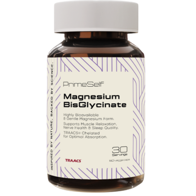 PrimeSelf Magnesium BisGlycinate product image