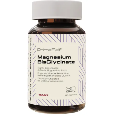 PrimeSelf Magnesium BisGlycinate