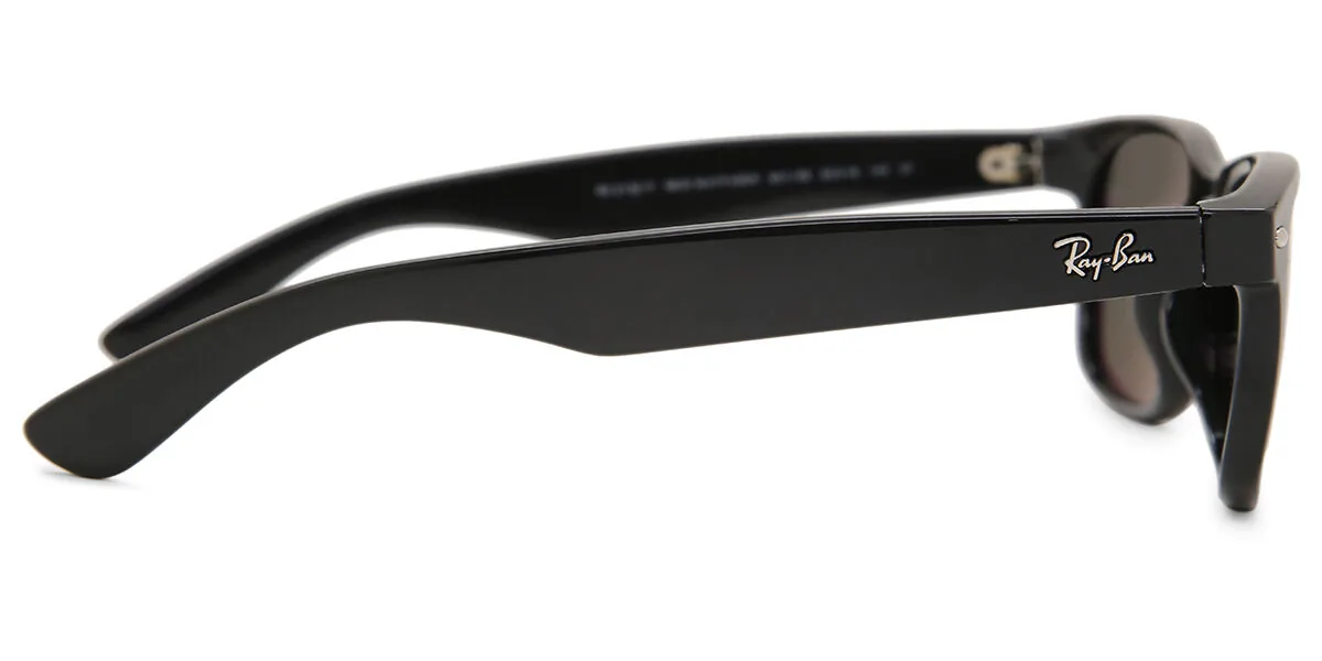 Ray-Ban RB2132F New Wayfarer Asian Fit Polarised 901/58 view 3