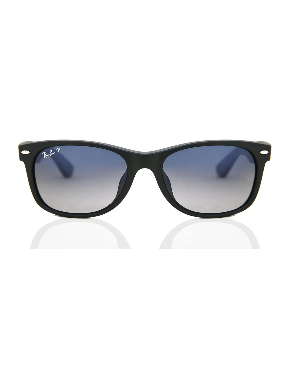 Ray-Ban RB2132F New Wayfarer Matte Asian Fit Polarised 601S/78
