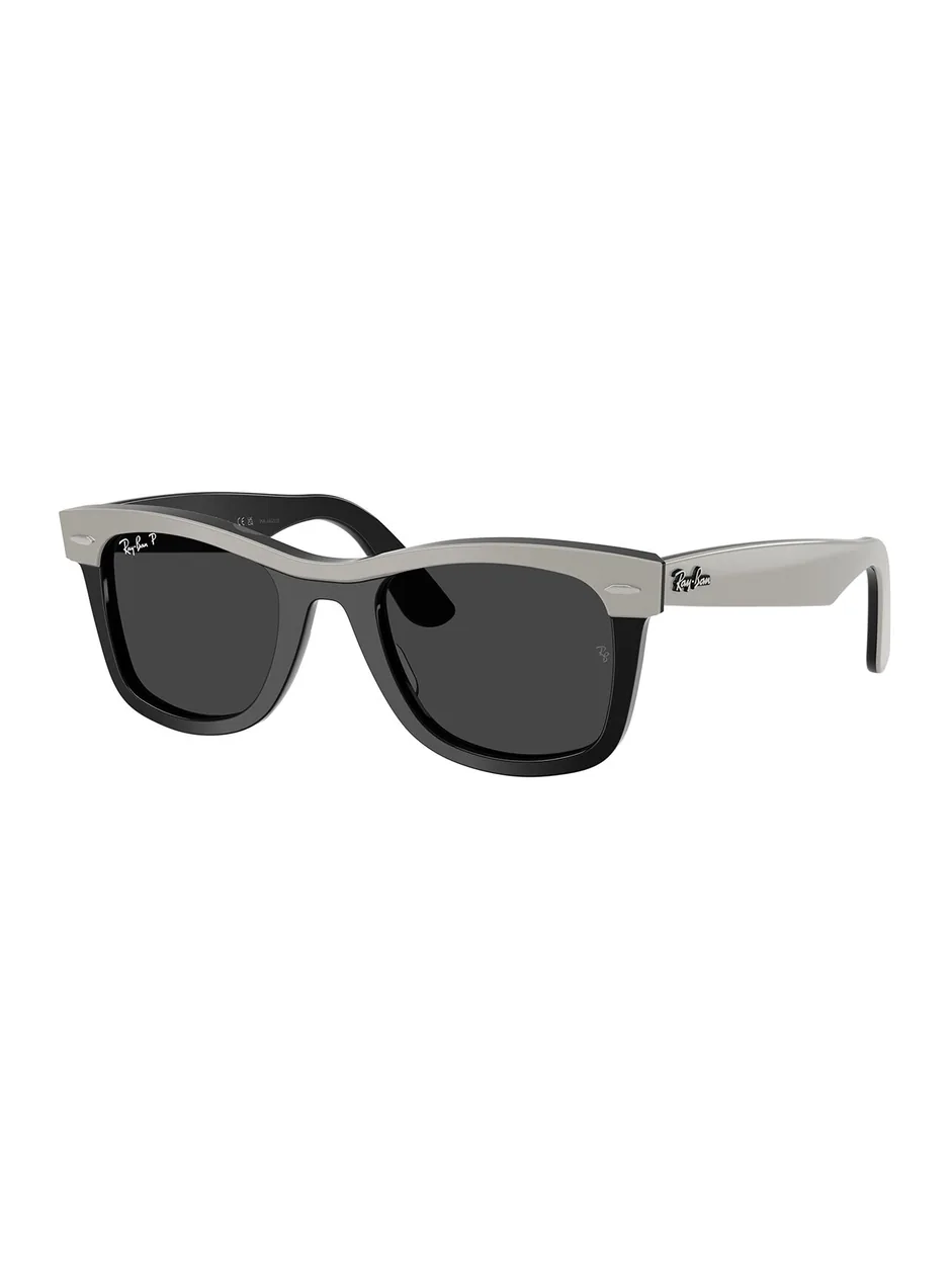 Ray-Ban RB2240F Wayfarer Asian Fit Polarised 1442/48