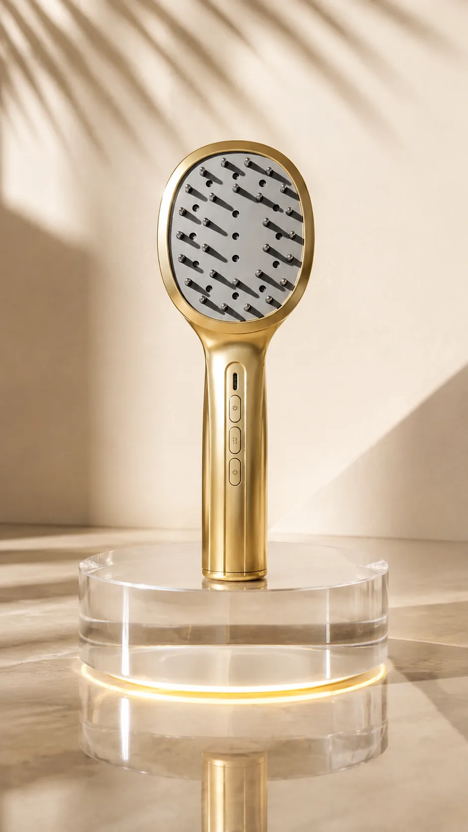 WAU ATAMA Scalp Massager view 3