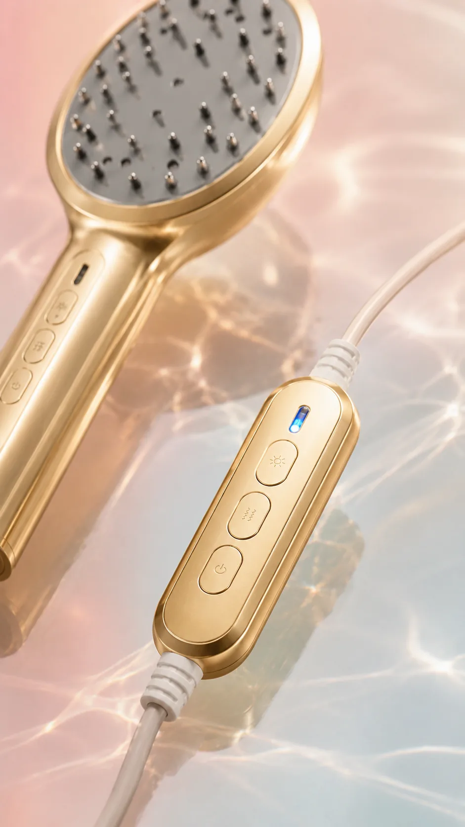 WAU ATAMA Scalp Massager view 6