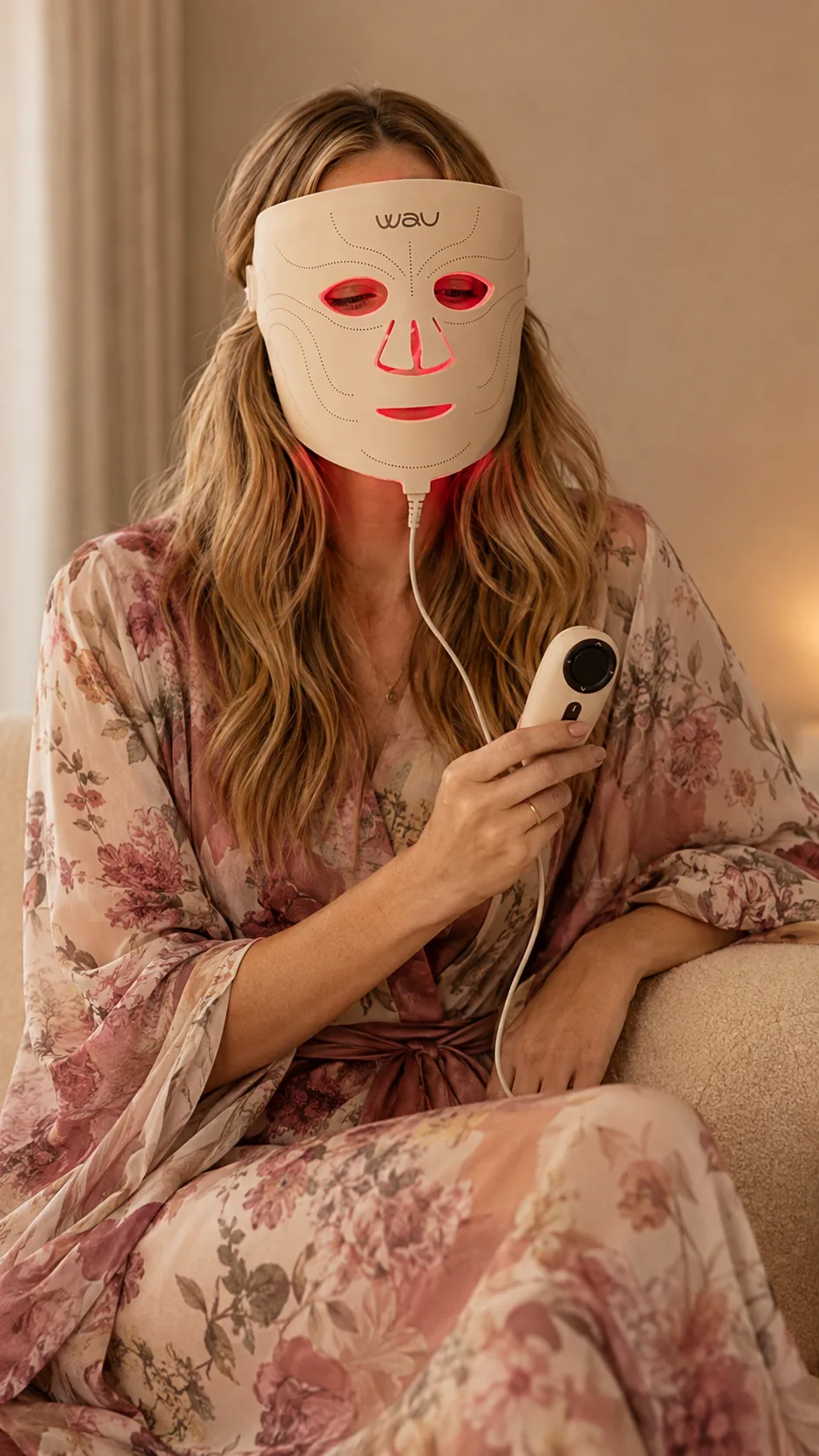 WAU LED Face Mask 2.0 view 6