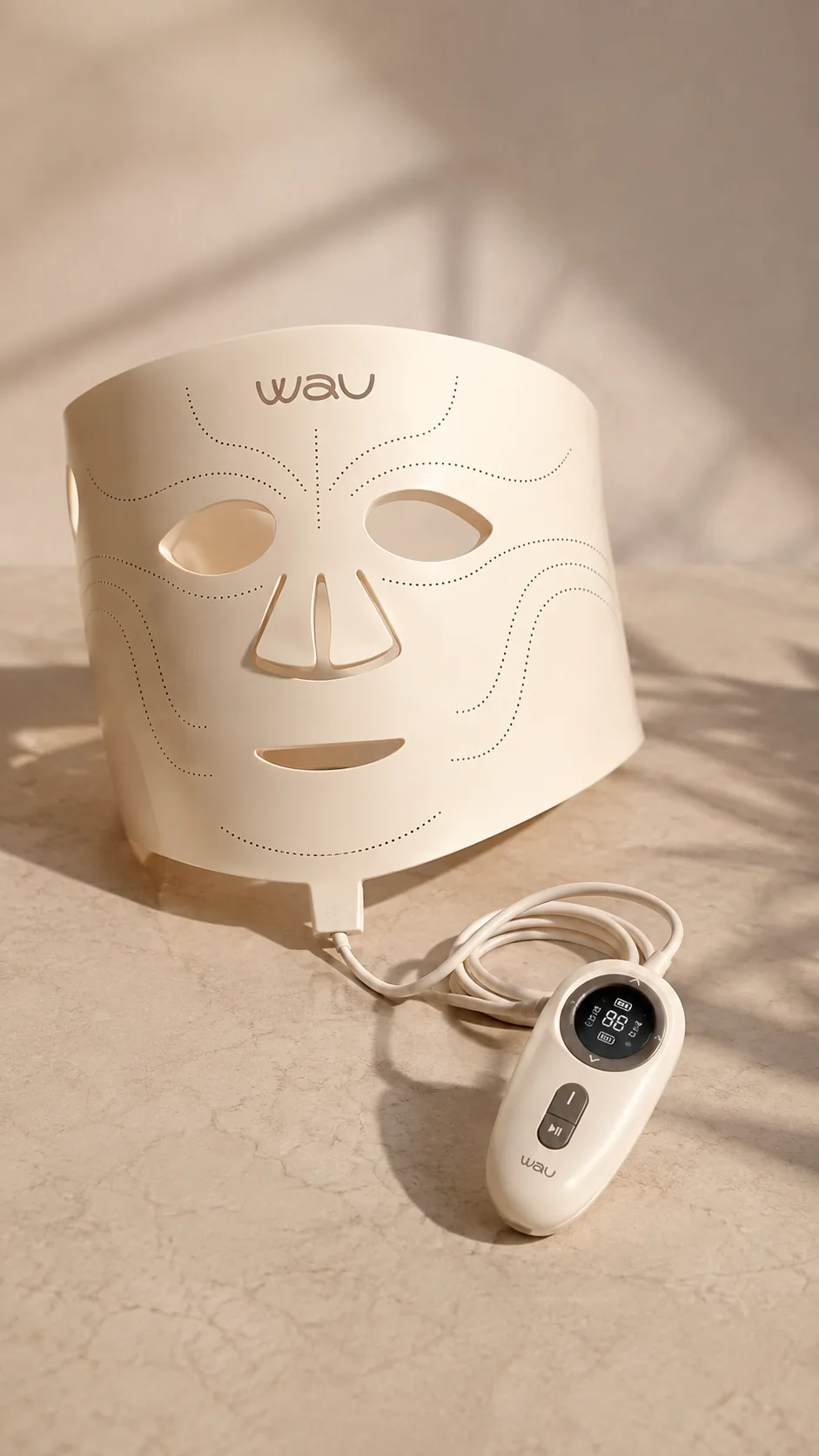 WAU LED Face Mask 2.0 view 2