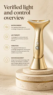 WAU MAMI Lifting Massager, view 6