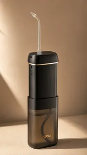 WAU MIGA BLACK Oral Irrigator, view 3