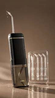 WAU MIGA BLACK Oral Irrigator, view 4