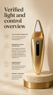 WAU NEO Plasma Device, view 6