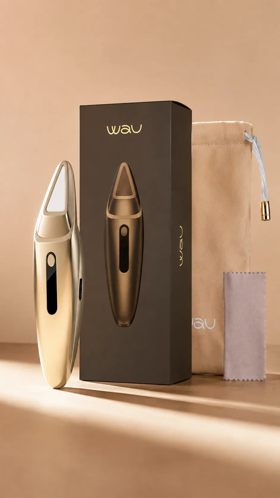 WAU NEO Plasma Device view 2