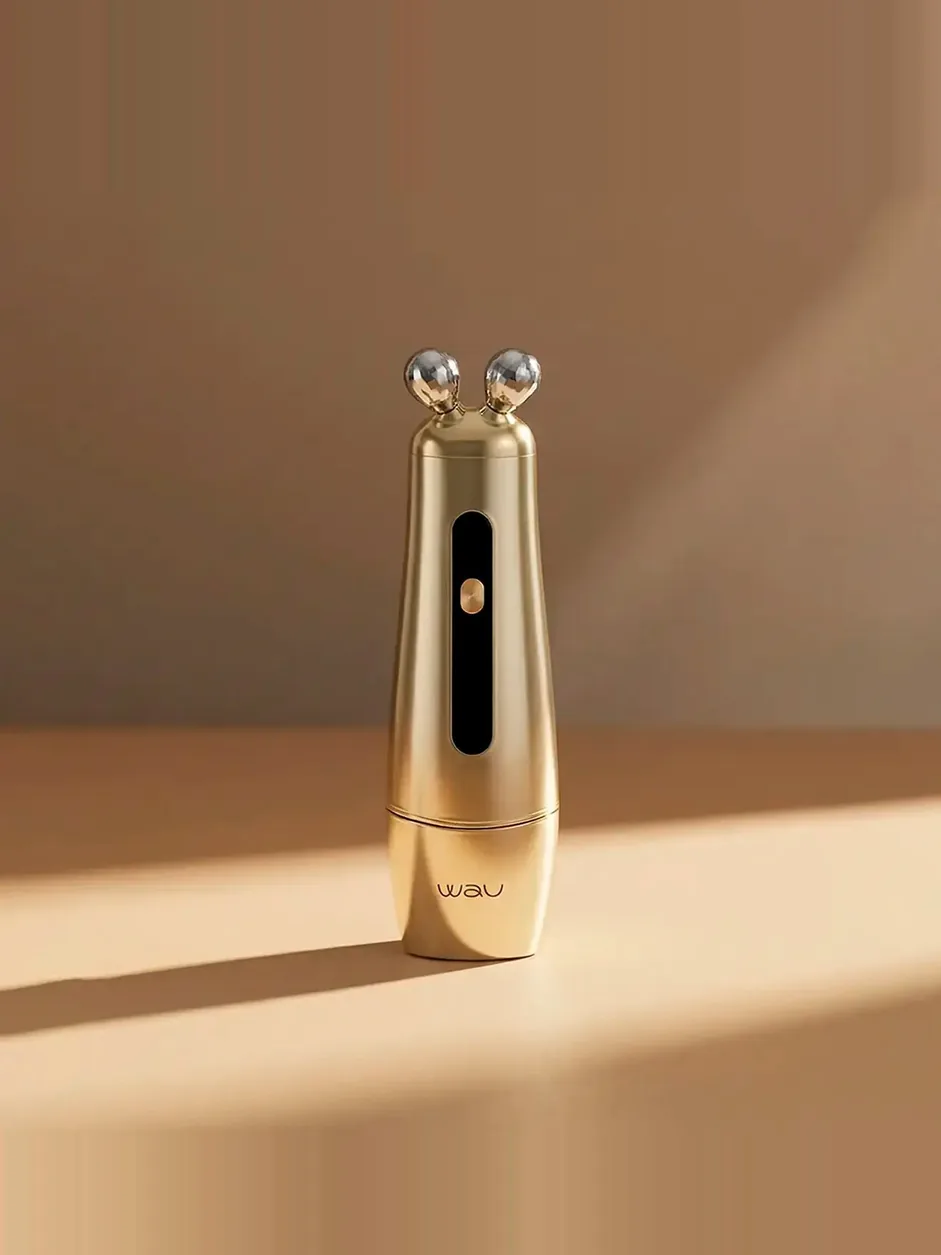 WAU VIA Gold Lifting Massager product image